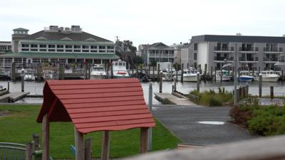 Canalfront Playground