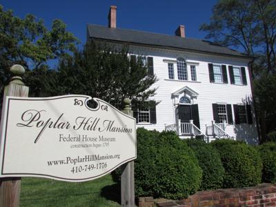 Poplar Hill Mansion