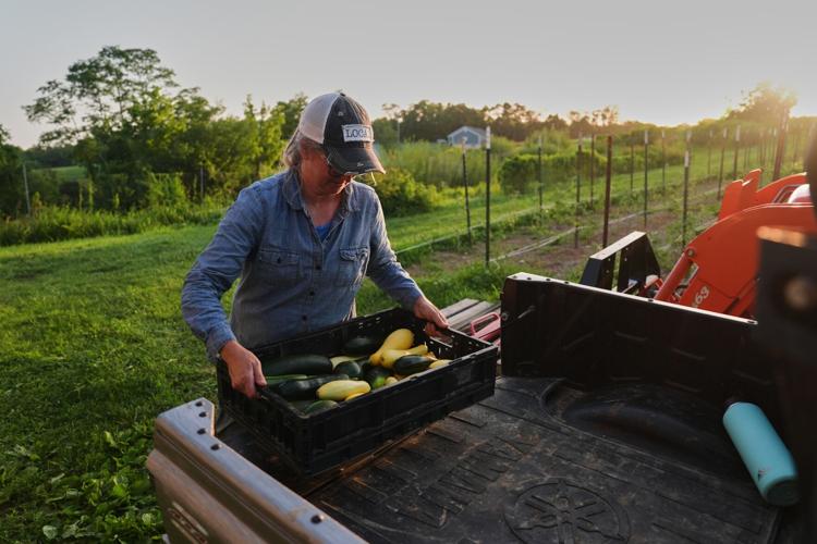 Climate Heat Specialty Crop Farms
