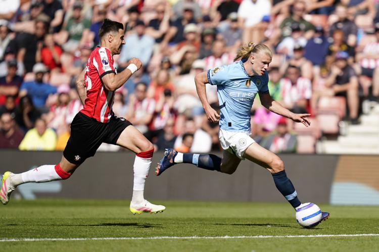 Britain Soccer Premier League