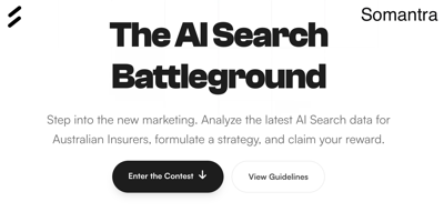 Somantra Launches AI Search Challenge, Inviting Australian University Students to Help Brands Win in ChatGPT, Google AI