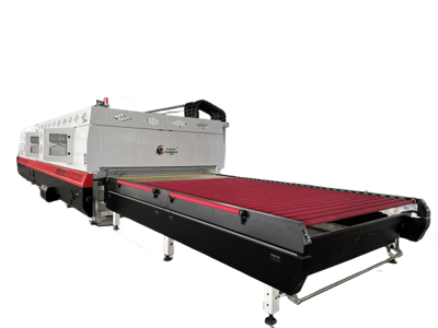 Luoyang Easttec Intelligent Technology Co., Ltd Launches SH-FA2436 and SH-FA2442 Tempering Furnaces, Overcoming Key Convection Tempering Challenges