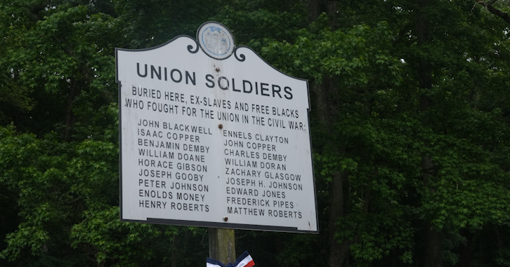 Unionville Honors African American Civil War Veterans in Early Memorial Day Remembrance - Vimarsana News