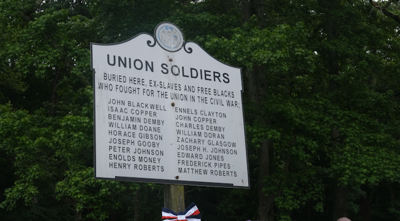 Union Soldiers Memorial