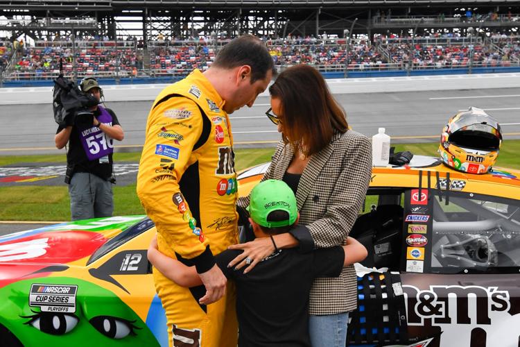 Busch Family Statement Auto Racing