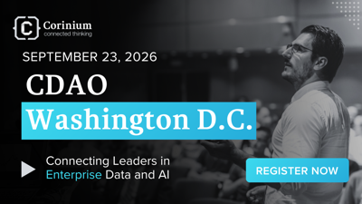 Senior Data and AI Leaders Meet in Washington D.C. for CDAO Washington 2026 to Face Enterprise Transformation Challenges