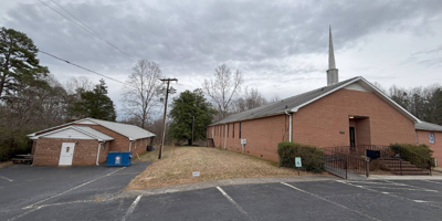 Triad Residents Gain Non-Denominational Church in Winston-Salem