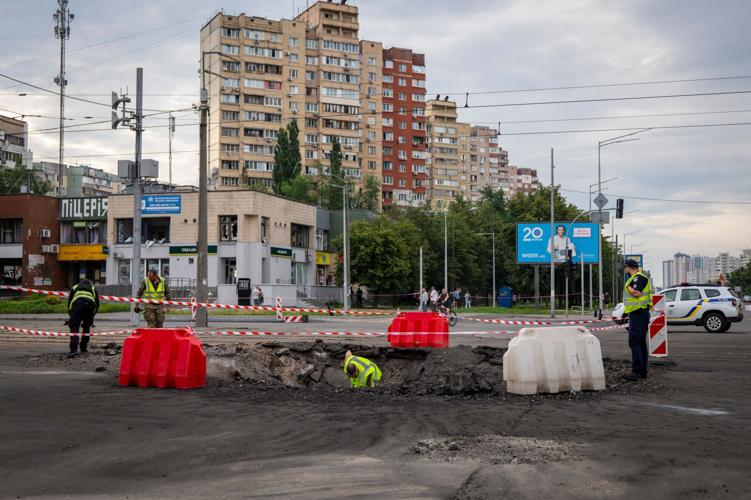 Russia Ukraine War