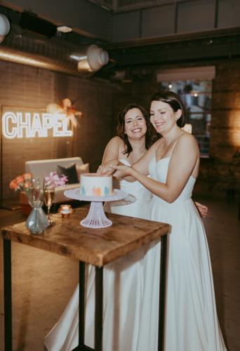 The Sutton Place Hotel Toronto, Abrielle, and The Pop-Up Chapel Co. Team Up to Offer Free Mini Weddings for Pride Weekend