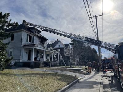 Salisbury Fire
