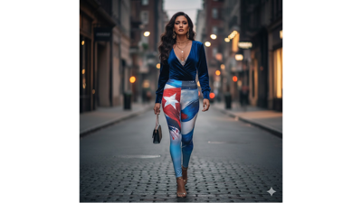 Cuban-Inspired Outfits: 10 Unique Clothing Designs That Can Elevate Your Style
