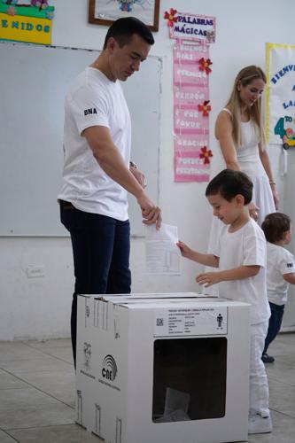 Ecuador Referendum
