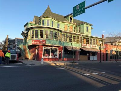 A Historical Building in Ocean City has Out Lived Its Time