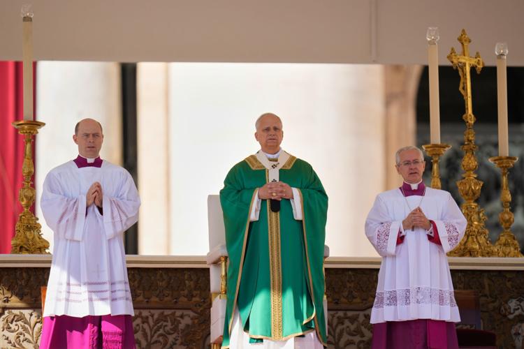 Vatican Pope