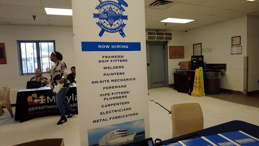 Chesapeake Shipbuilding