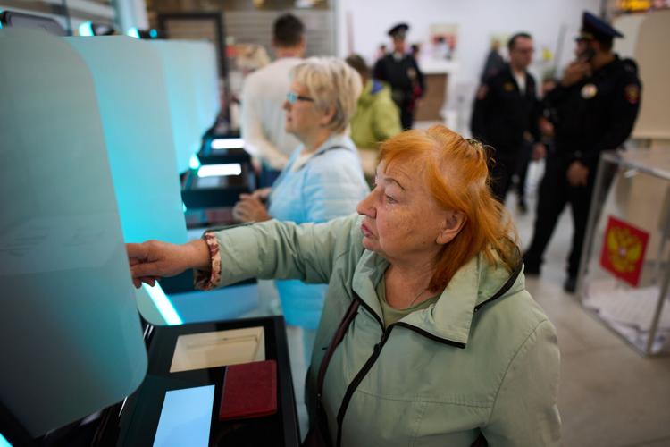 Russia Election