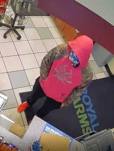 Dover Police Investigating Royal Farms Attempted Robbery