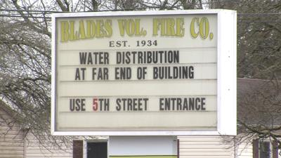Town of Blades Holding Meeting on Contaminated Water on Tuesday, Solution May Arrive Wednesday