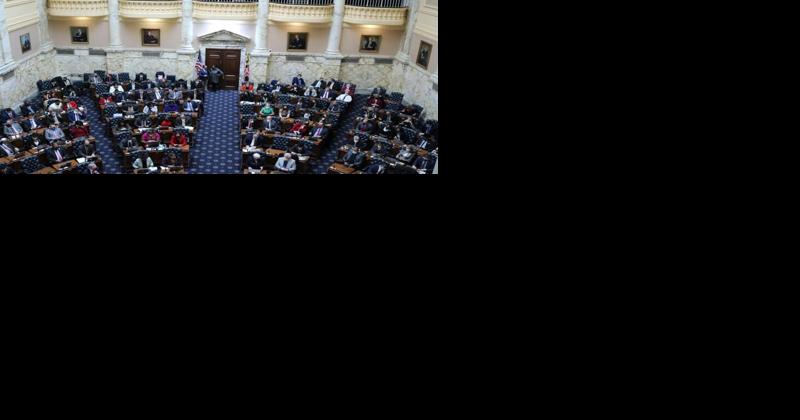 Maryland Black Caucus's Legislative Agenda Includes Criminal Justice Reform and Health | Latest News - Vimarsana News