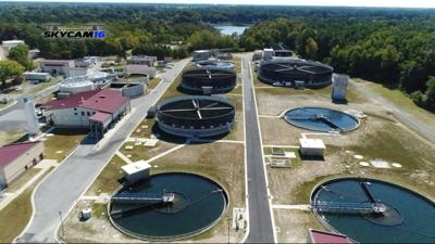Salisbury Welcomes New Wastewater Treatment Plant