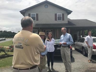 Rep. Andy Harris Seeks Solutions with Seafood Owners  for H-2B Visa Lottery Flaws