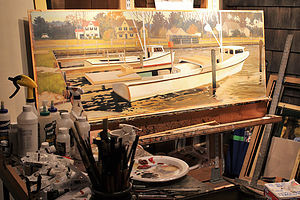 Same Image, Three Views