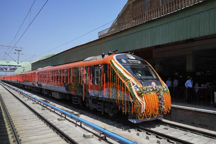 India Kashmir Rail