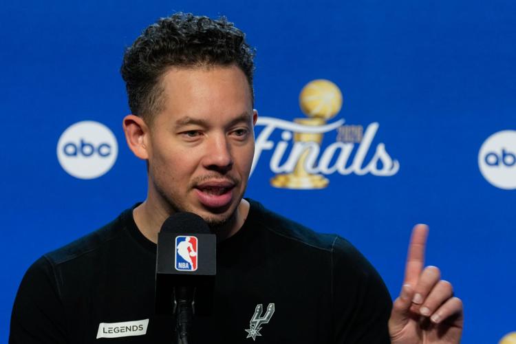 NBA Finals Spurs Basketball