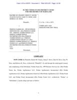 Perdue PFAS Lawsuit