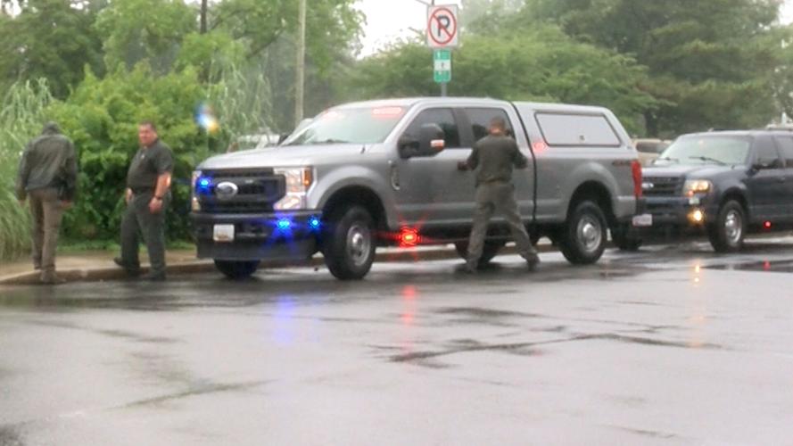 Bomb Squad Clears Scene After Suspicious Object Reported in Downtown Salisbury