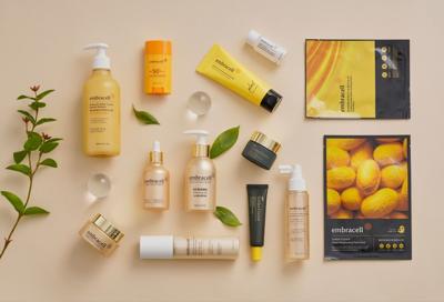 DoDream Brings Korea's Golden Cocoon Innovation to the Global Beauty Market