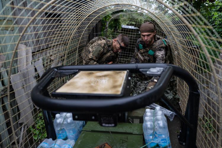 Russia Ukraine War