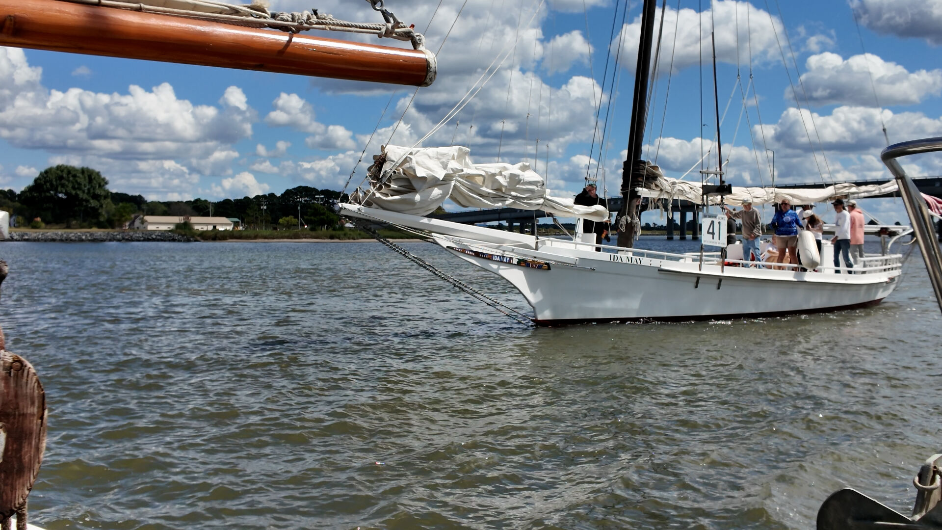 Skipjack race brings tradition, competition to Deal Island | Latest ...