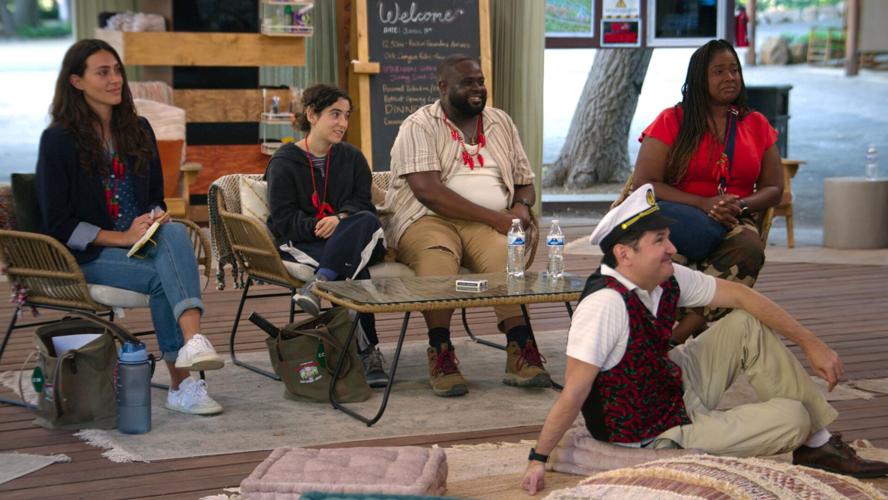 Jury Duty Presents Company Retreat5