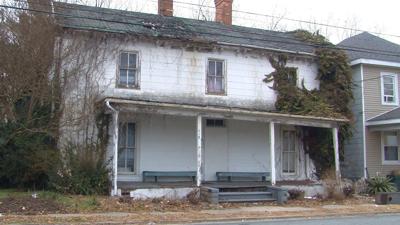Pocomoke City Proposes Building Ordinance