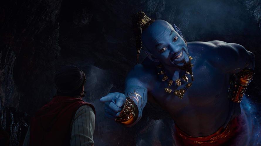 Movie Review – Aladdin (2019)