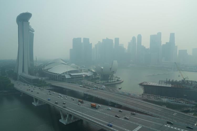 Singapore Haze