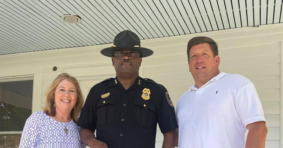 Chief Arnold Downing retires after over three decades with Berlin Police Department