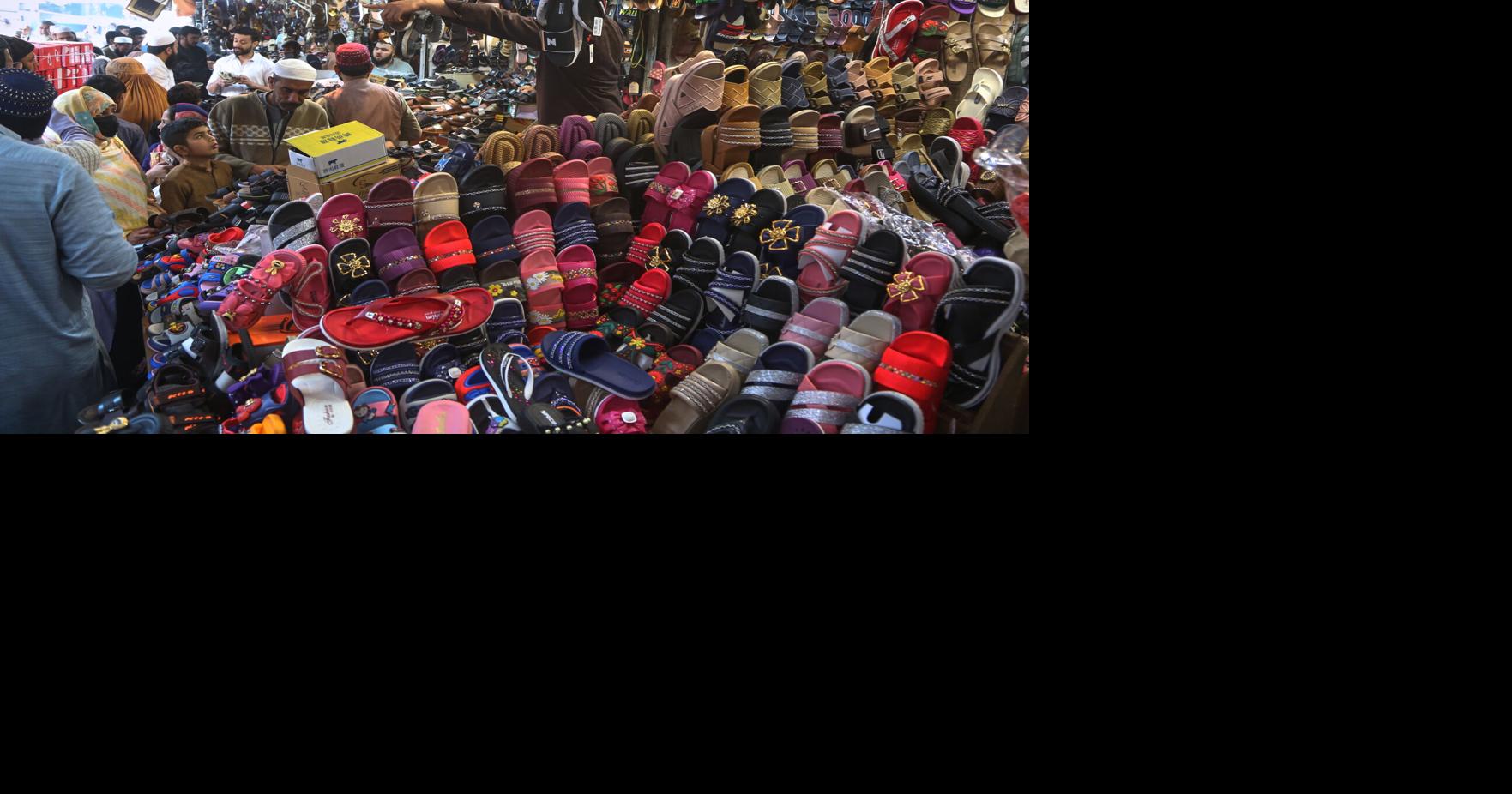 A look at Eid al-Fitr and how Muslims celebrate the Islamic holiday