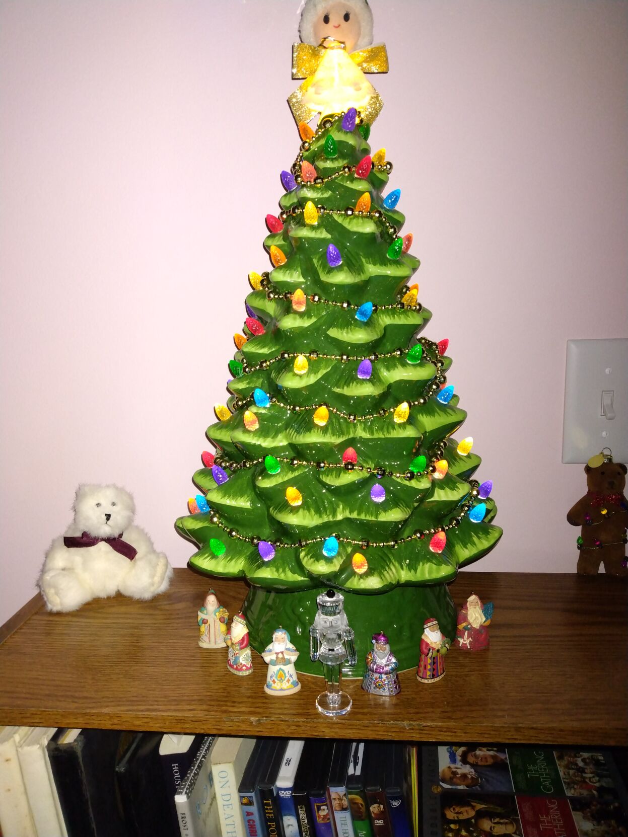 Gladys Martin's tree.