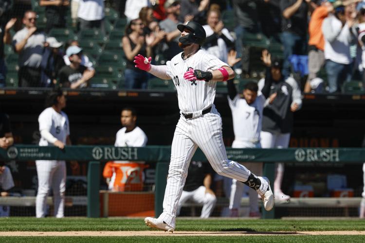 Marlins White Sox Baseball