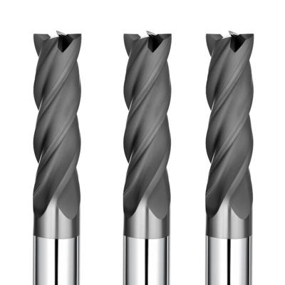 SAMHO Diamond Coated End Mills Extend Tool Life in High-Speed Graphite Milling