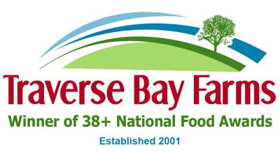 38+ Awards in 25 Years: Traverse Bay Farms Has Earned Recognition Across Its Entire Product Line