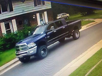 Laurel Hate Crime Vehicle