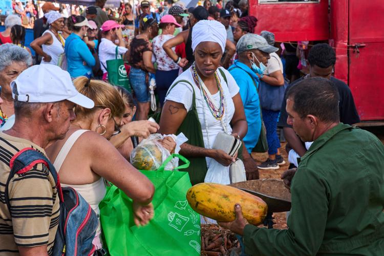 Cuba Daily Life