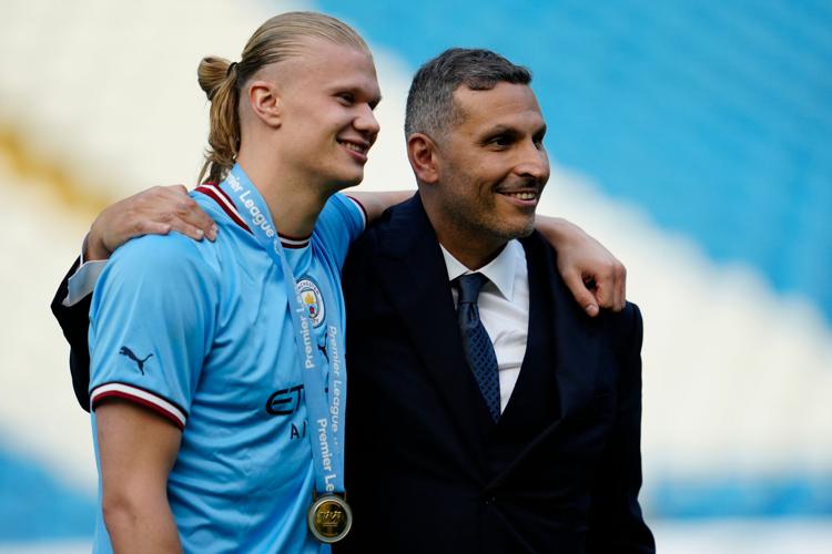 Soccer Man City-Chairman
