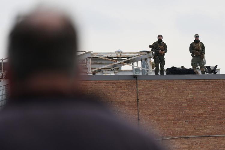 Immigration Federal Enforcement Chicago