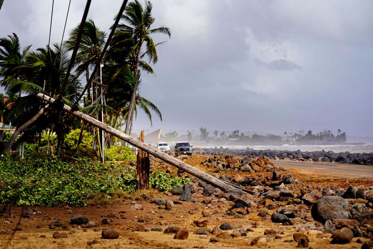 Hawaii Hurricane
