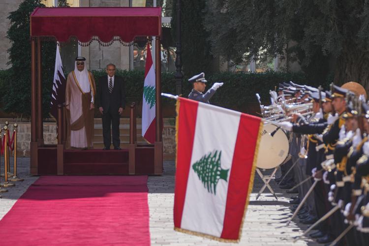 Lebanon Qatar