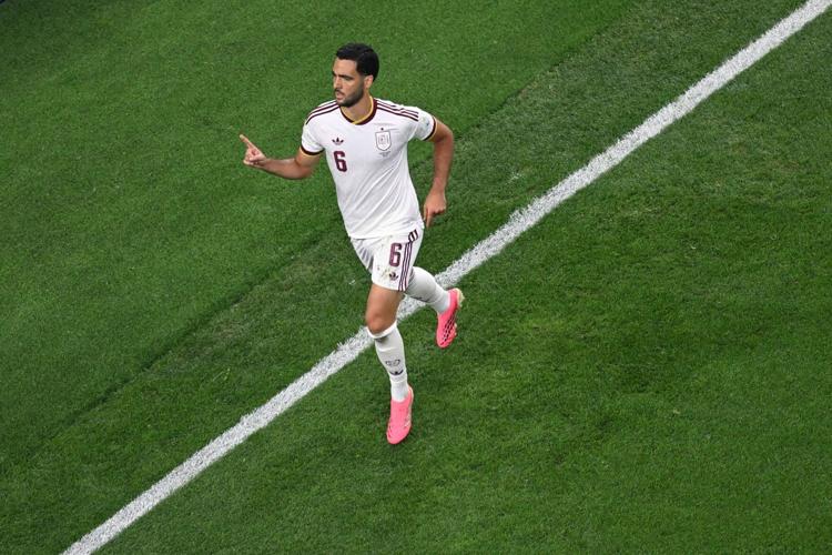 Spain Portugal WCup Soccer